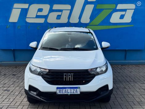 Fiat Strada Freedom 1.3 Flex 8V CD