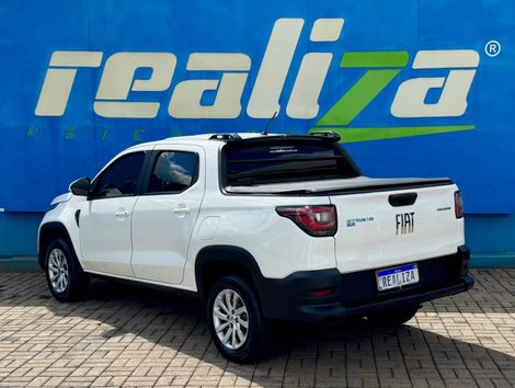 Fiat Strada Freedom 1.3 Flex 8V CD