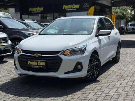 Chevrolet ONIX HATCH LT 1.0 12V Flex 5p Mec.
