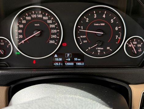 BMW BMW/ 320I ACTIVE FLEX