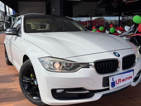 BMW BMW/ 320I ACTIVE FLEX