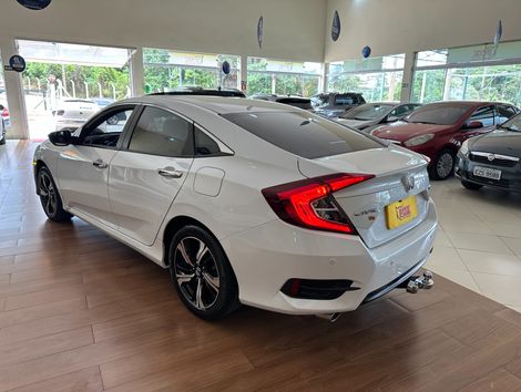 Honda Civic Sedan TOURING 1.5 Turbo 16V Aut.4p