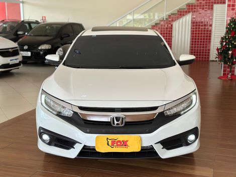 Honda Civic Sedan TOURING 1.5 Turbo 16V Aut.4p
