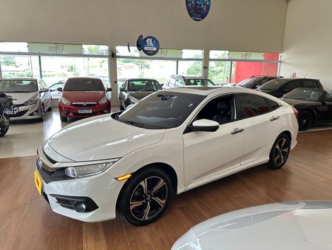 Honda Civic Sedan TOURING 1.5 Turbo 16V Aut.4p