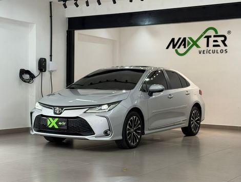 Toyota Corolla ALTIS/A.Premiu. 2.0 Flex 16V Aut