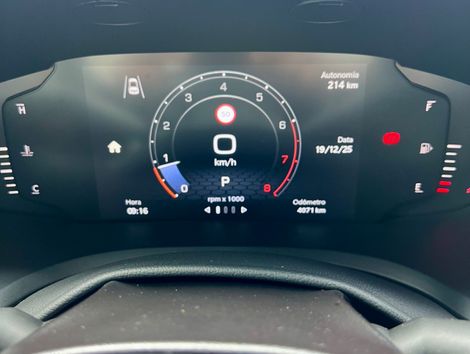 Jeep Renegade Willys T270 1.3 TB 4x4 Flex Aut