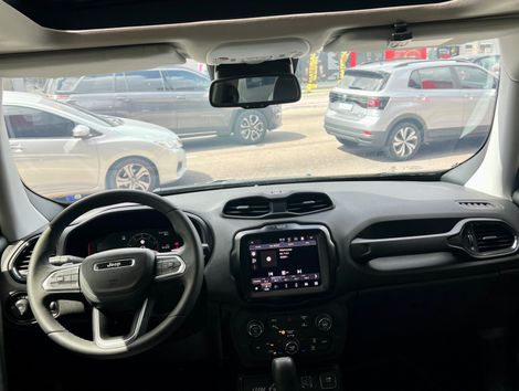 Jeep Renegade Willys T270 1.3 TB 4x4 Flex Aut