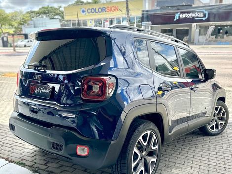 Jeep Renegade Longitude 1.8 4x2 Flex 16V Aut.