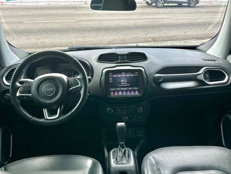 Jeep Renegade Longitude 1.8 4x2 Flex 16V Aut.