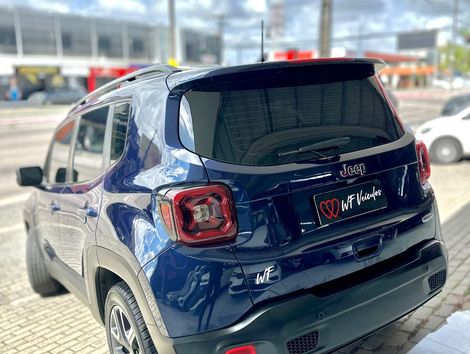 Jeep Renegade Longitude 1.8 4x2 Flex 16V Aut.