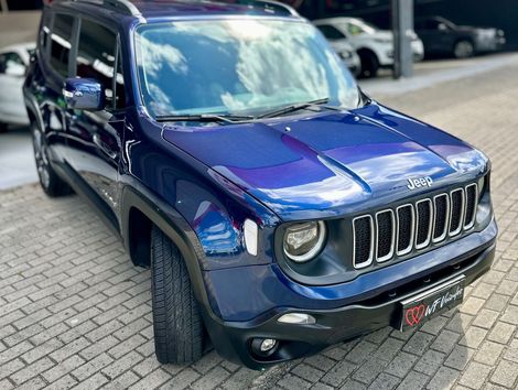 Jeep Renegade Longitude 1.8 4x2 Flex 16V Aut.