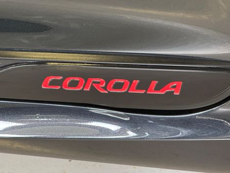 Toyota Corolla GR-Sport 2.0 Flex 16V Aut.