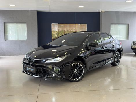 Toyota Corolla GR-Sport 2.0 Flex 16V Aut.
