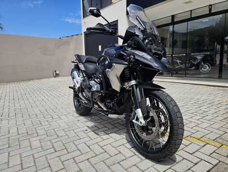 BMW R 1250 GS Premium Triple Black