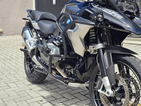 BMW R 1250 GS Premium Triple Black