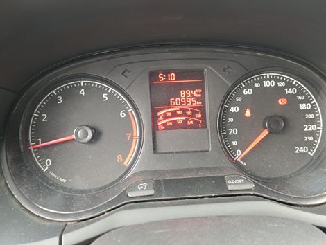 VolksWagen Saveiro Robust 1.6 Total Flex 16V 