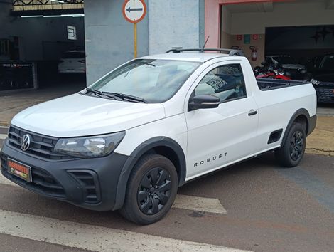 VolksWagen Saveiro Robust 1.6 Total Flex 16V 