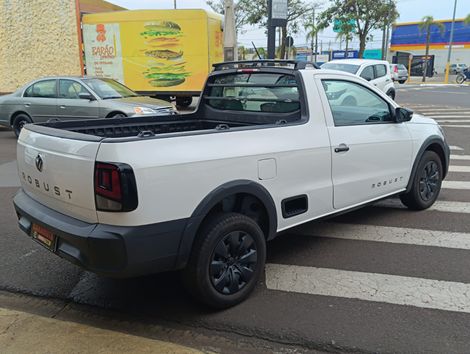 VolksWagen Saveiro Robust 1.6 Total Flex 16V 