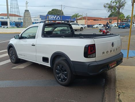 VolksWagen Saveiro Robust 1.6 Total Flex 16V 