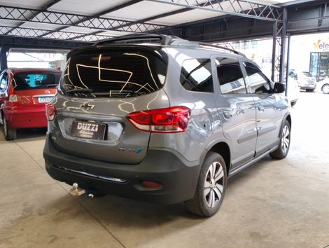 Chevrolet SPIN ACTIV7 1.8 8V Econo.Flex 5p Aut.