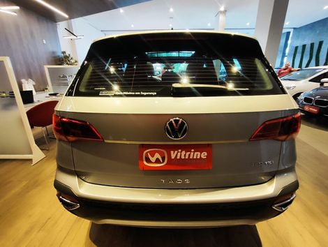 VolksWagen TAOS Highline 1.4 250 TSI Flex Aut.