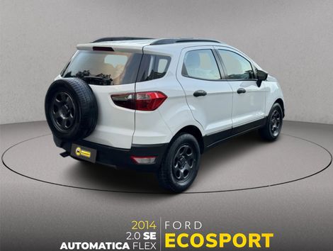 Ford EcoSport SE 2.0 16V Flex 5p Aut.