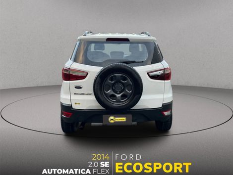 Ford EcoSport SE 2.0 16V Flex 5p Aut.
