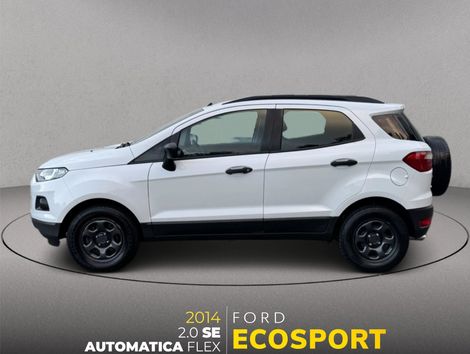 Ford EcoSport SE 2.0 16V Flex 5p Aut.