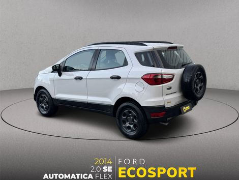 Ford EcoSport SE 2.0 16V Flex 5p Aut.