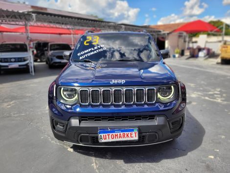 Jeep Renegade Long. T270 1.3 TB 4x2 Flex Aut.