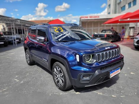 Jeep Renegade Long. T270 1.3 TB 4x2 Flex Aut.