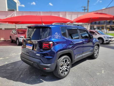 Jeep Renegade Long. T270 1.3 TB 4x2 Flex Aut.