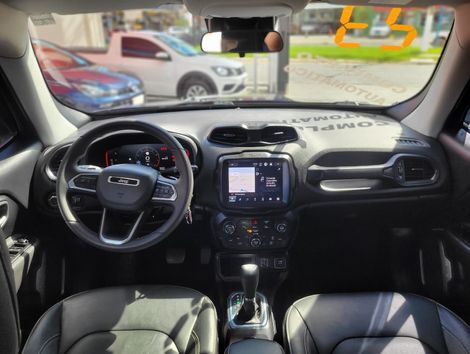 Jeep Renegade Long. T270 1.3 TB 4x2 Flex Aut.