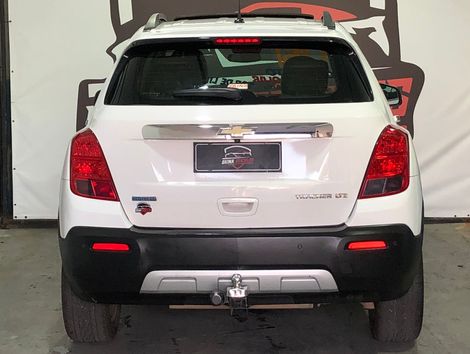 Chevrolet TRACKER LTZ 1.8 16V Flex 4x2 Aut.