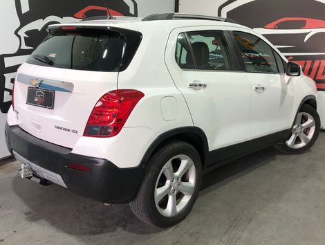 Chevrolet TRACKER LTZ 1.8 16V Flex 4x2 Aut.
