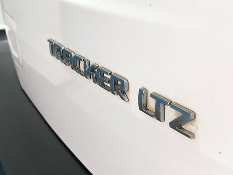 Chevrolet TRACKER LTZ 1.8 16V Flex 4x2 Aut.