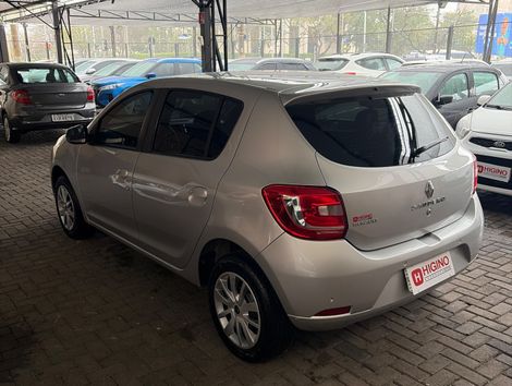 Renault SANDERO Expression Flex 1.0 12V 5p