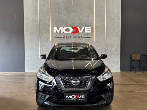 Nissan KICKS S 1.6 16V Flex 5p Aut.