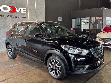 Nissan KICKS S 1.6 16V Flex 5p Aut.