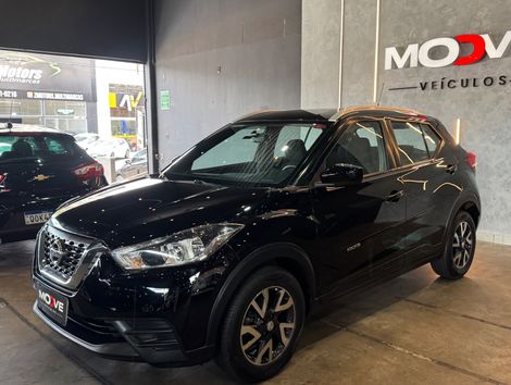 Nissan KICKS S 1.6 16V Flex 5p Aut.
