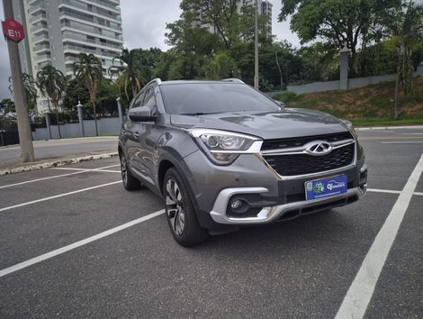 Caoa Chery/Chery Tiggo 5X TXS 1.5 16V Turbo Flex Aut.