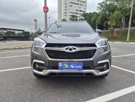 Caoa Chery/Chery Tiggo 5X TXS 1.5 16V Turbo Flex Aut.