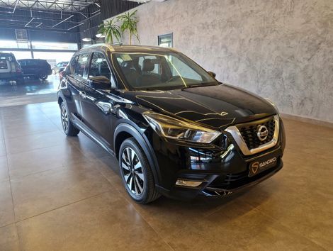 Nissan KICKS SL 1.6 16V FlexStar 5p Aut.