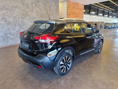 Nissan KICKS SL 1.6 16V FlexStar 5p Aut.