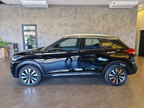 Nissan KICKS SL 1.6 16V FlexStar 5p Aut.