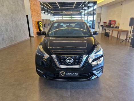 Nissan KICKS SL 1.6 16V FlexStar 5p Aut.