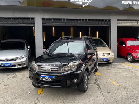 Ford EcoSport XLT FREESTYLE 1.6 Flex 8V 5p