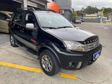 Ford EcoSport XLT FREESTYLE 1.6 Flex 8V 5p