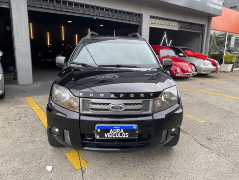 Ford EcoSport XLT FREESTYLE 1.6 Flex 8V 5p