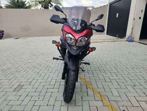 SUZUKI DL 650 XT V-STROM